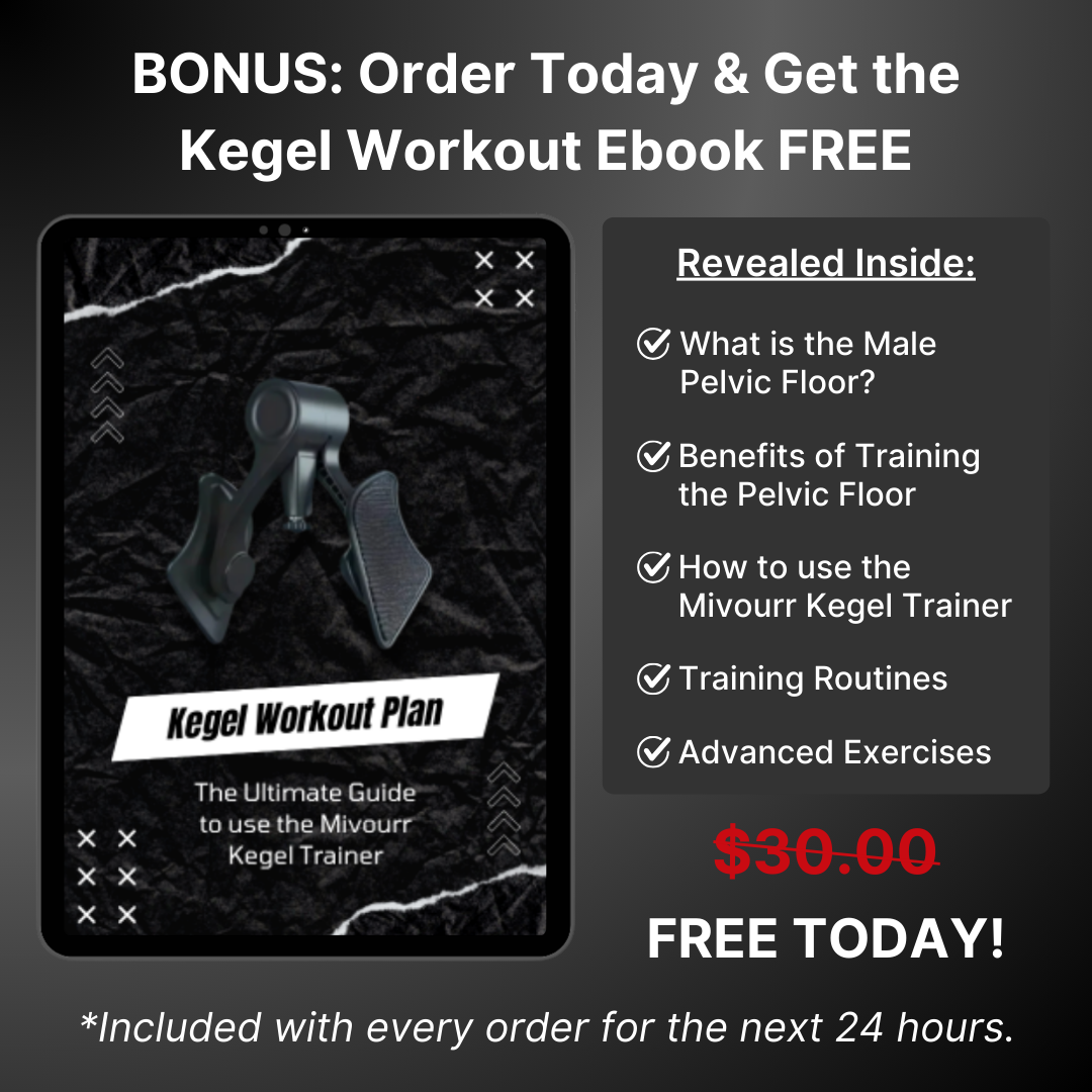 Mivourr Pelvic Floor Trainer