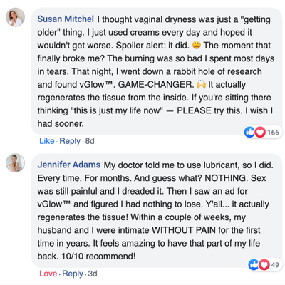 vGlow™ Intimacy Wand