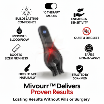Mivourr Wave Therapy Exerciser