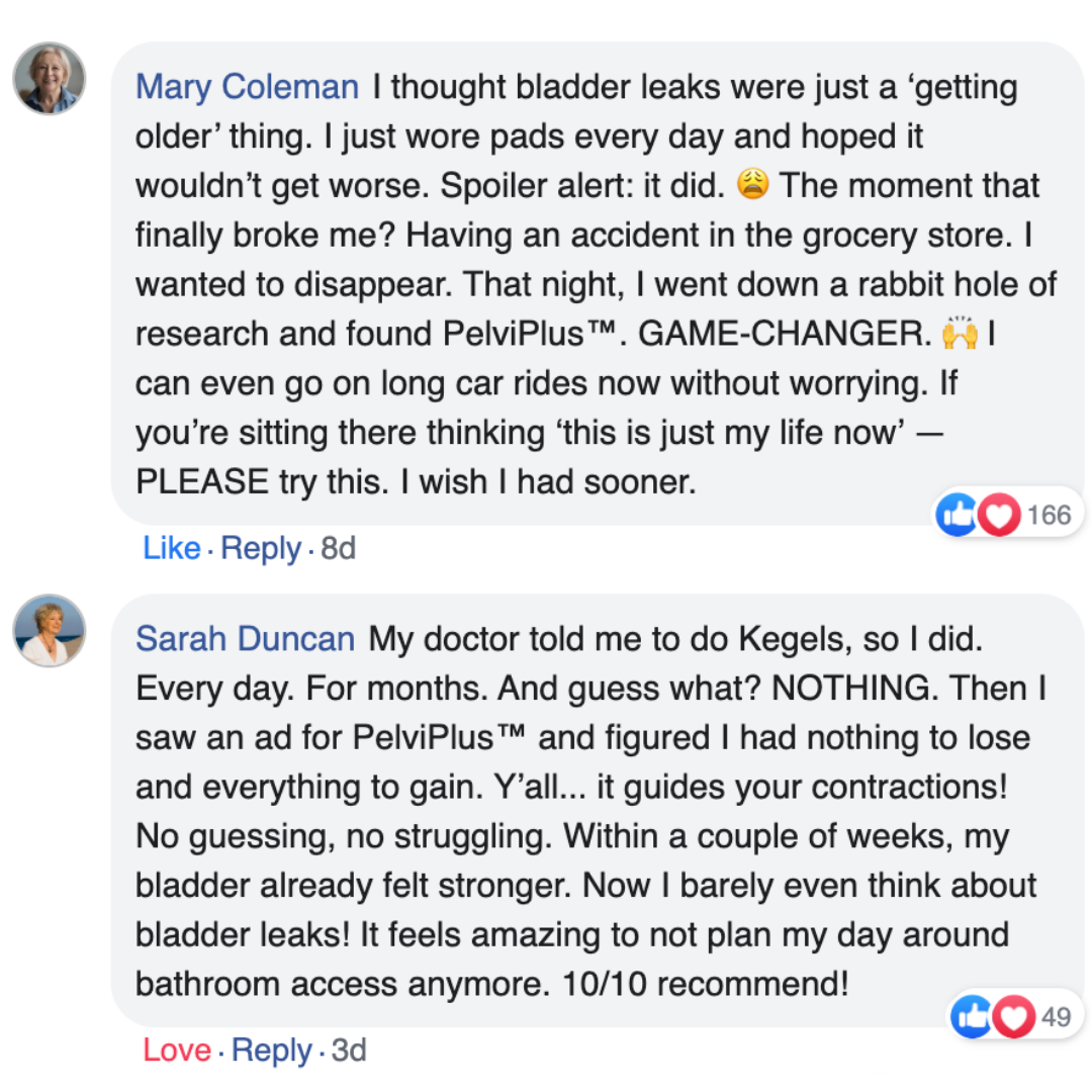 PelviPlus™ Pelvic Floor Trainer