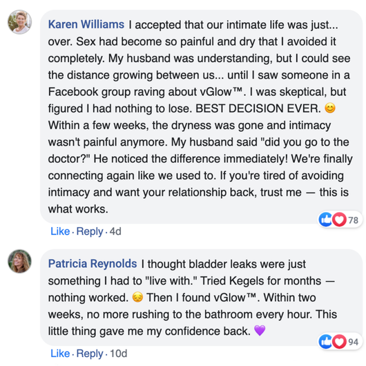 vGlow™ Intimacy Wand