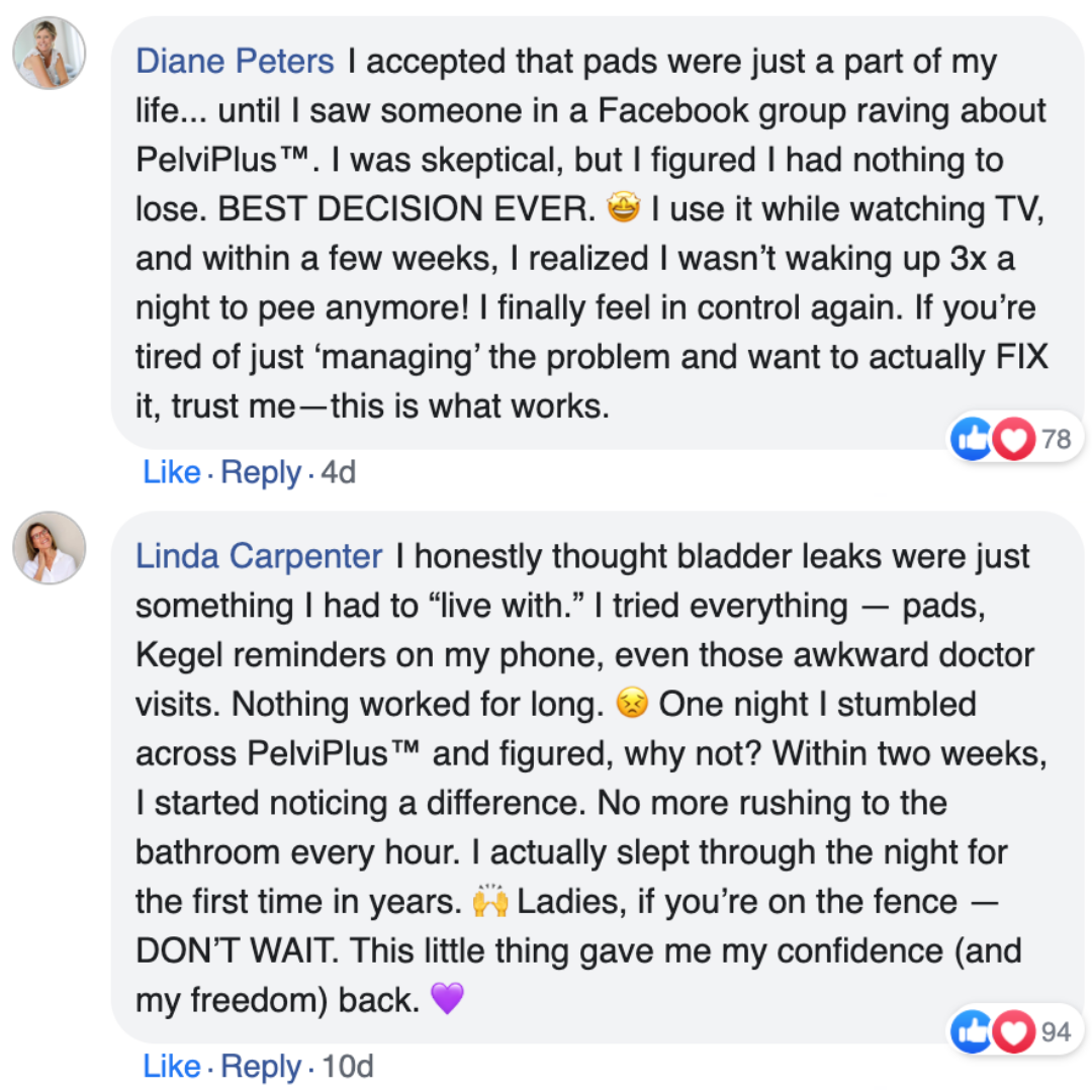 PelviPlus™ Pelvic Floor Trainer