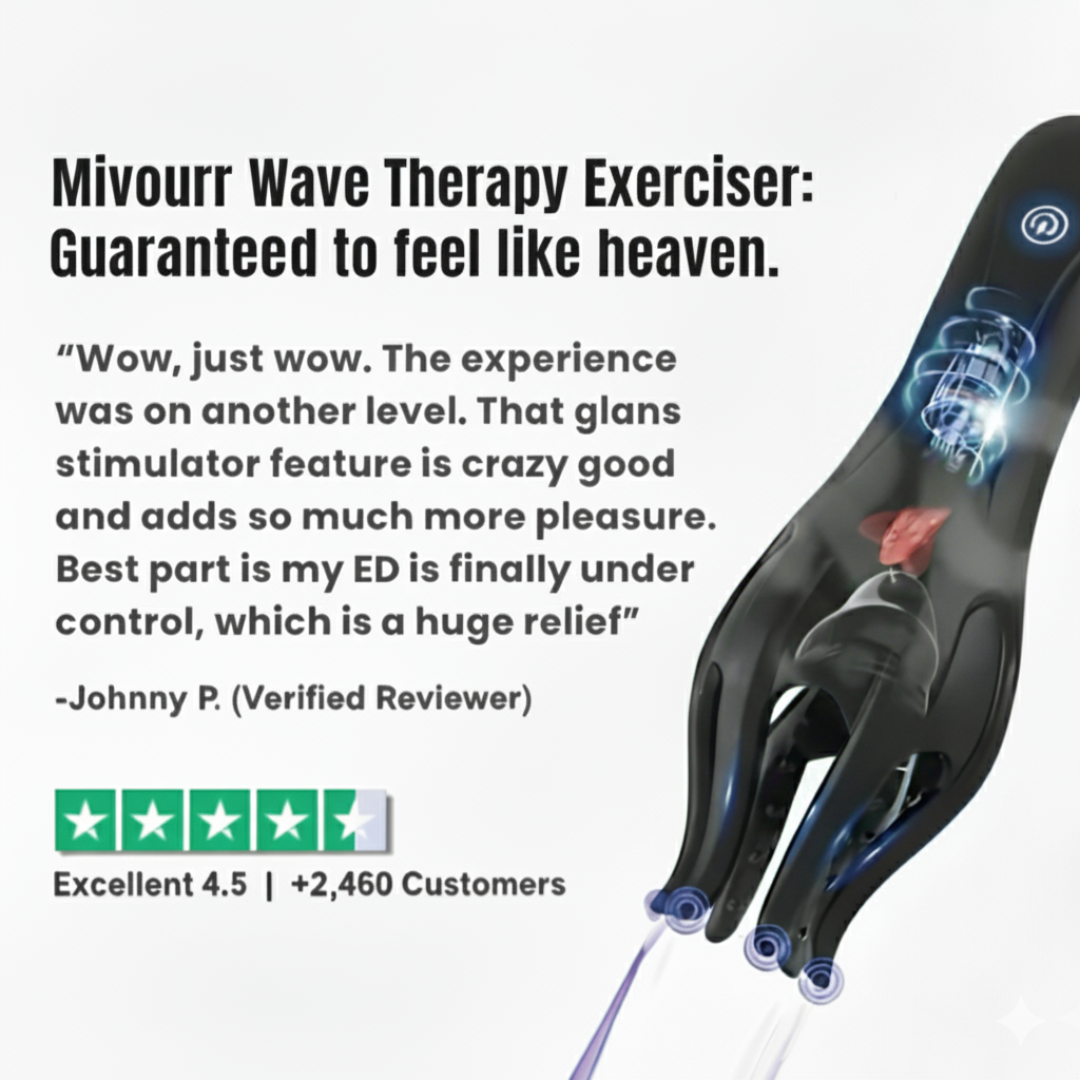 Mivourr Wave Therapy Exerciser