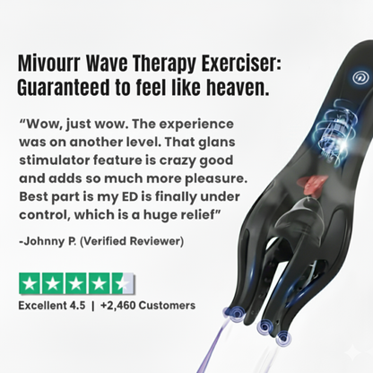 Mivourr Wave Therapy Exerciser