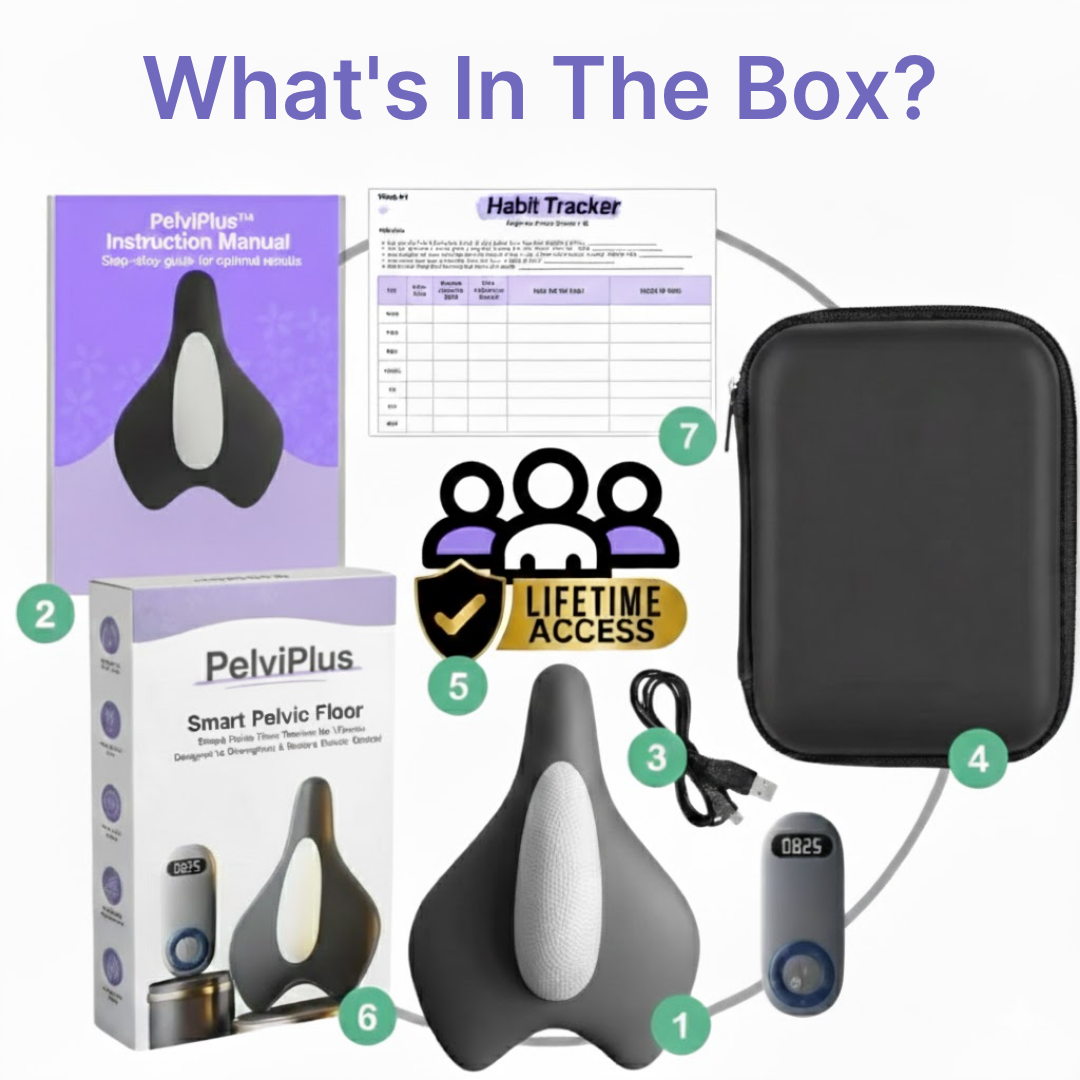 PelviPlus™ Pelvic Floor Trainer