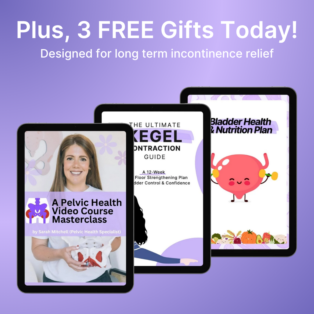 PelviPlus™ Pelvic Floor Trainer