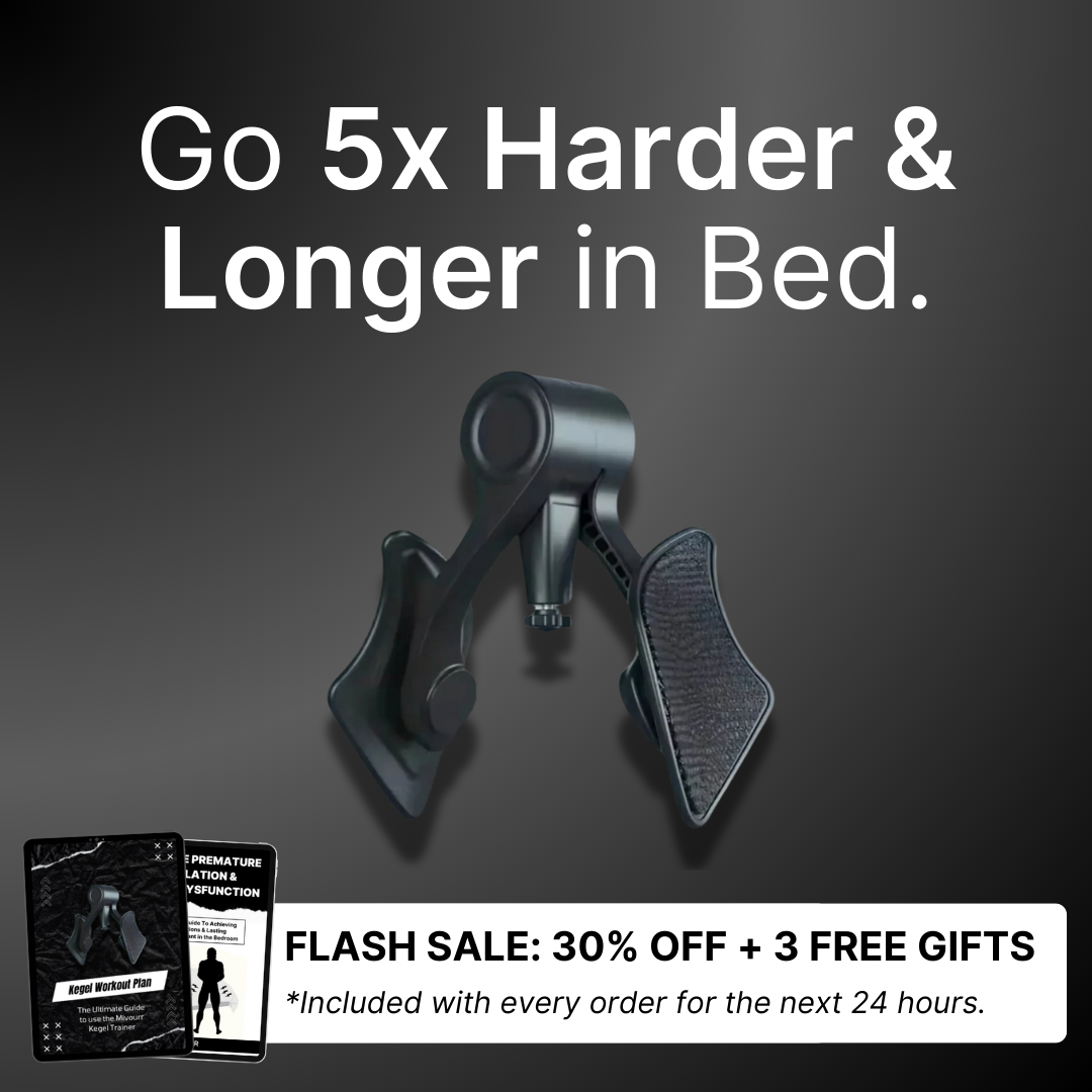 Mivourr Pelvic Floor Trainer