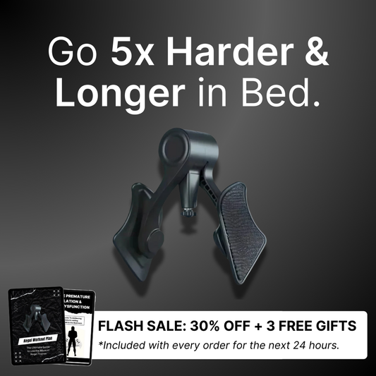 Mivourr Pelvic Floor Trainer