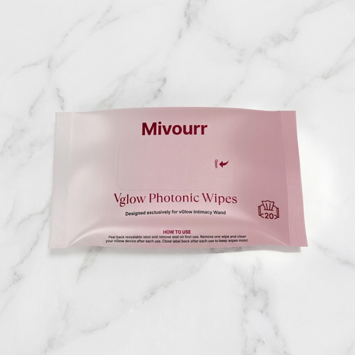 vGlow™ Photonic Wipes