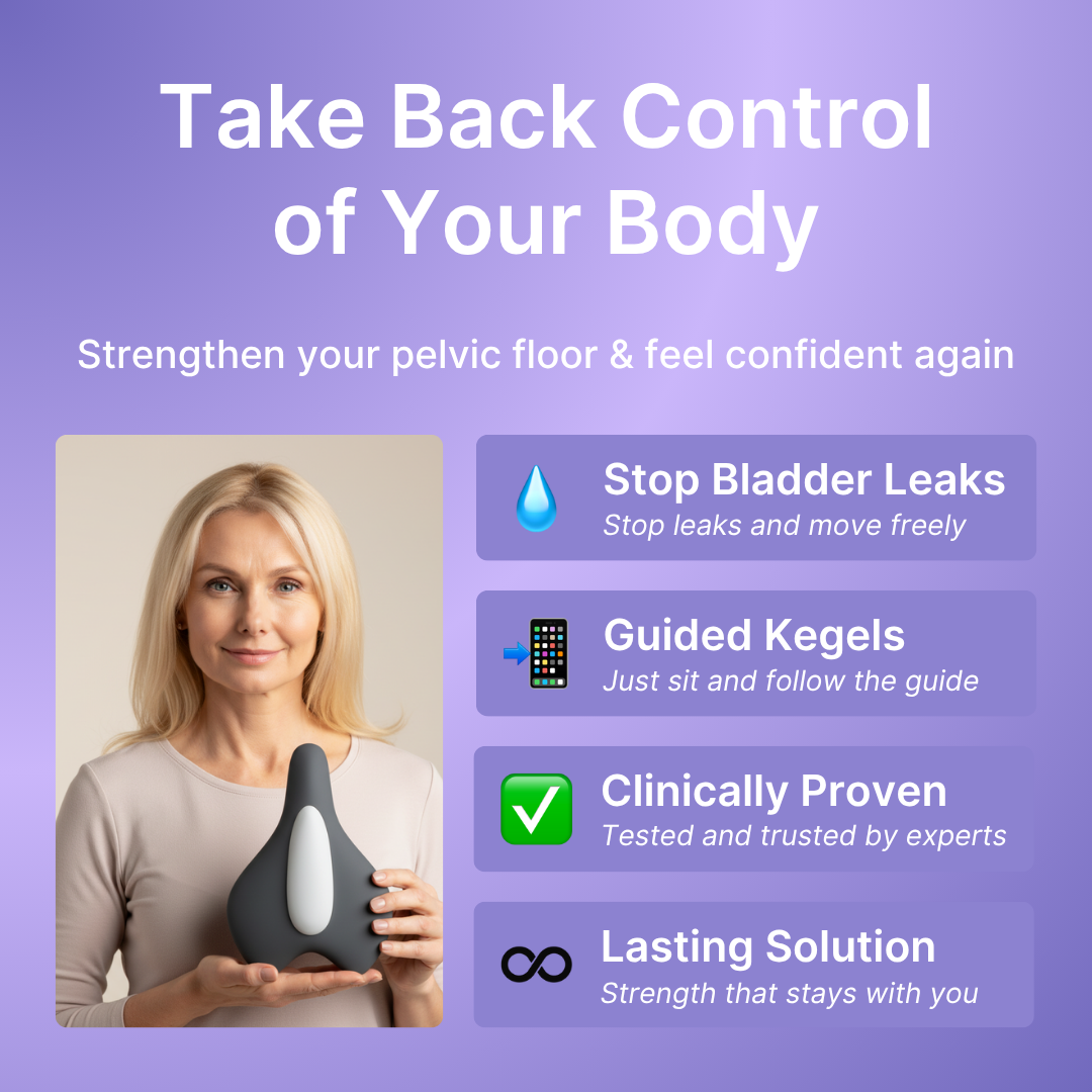 PelviPlus™ Pelvic Floor Trainer