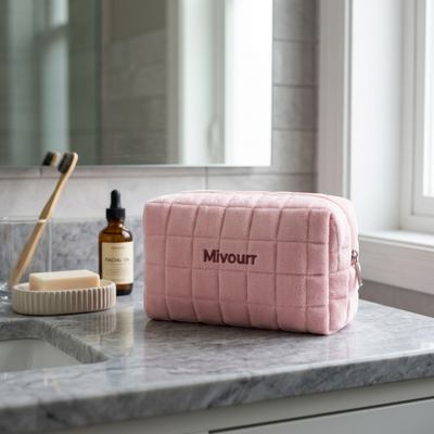 Mivourr Toiletry Bag