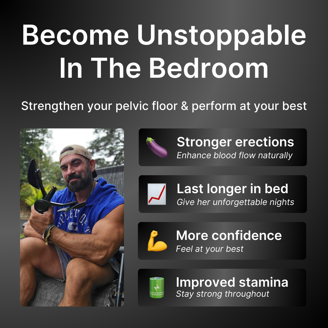 Mivourr Pelvic Floor Trainer