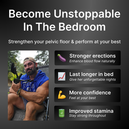 Mivourr Pelvic Floor Trainer