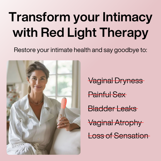 vGlow™ Intimacy Wand