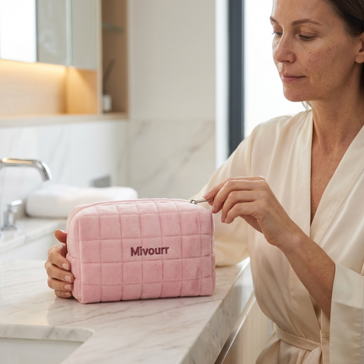 Mivourr Toiletry Bag