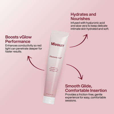 vGlow™ Photonic Gel