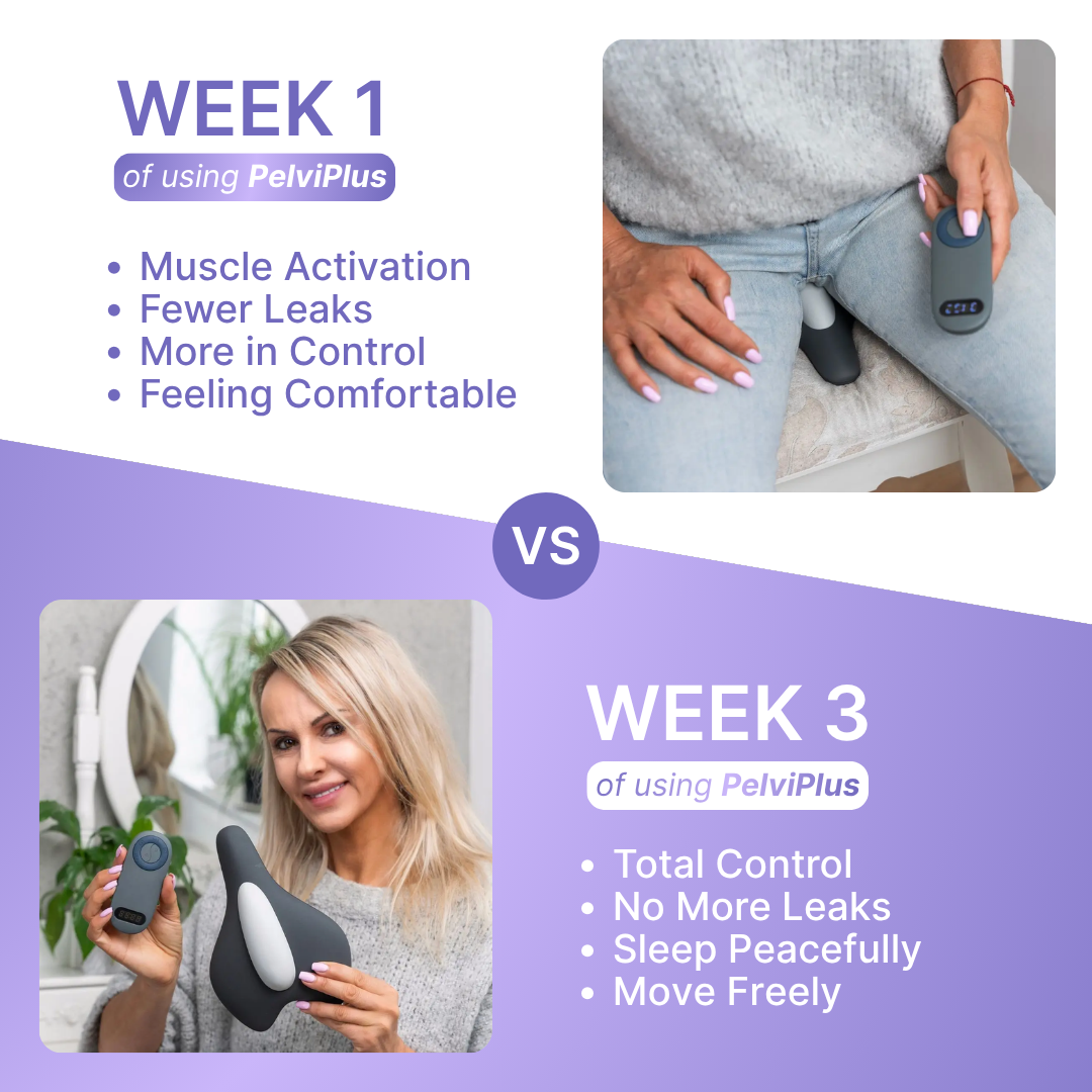 PelviPlus™ Pelvic Floor Trainer