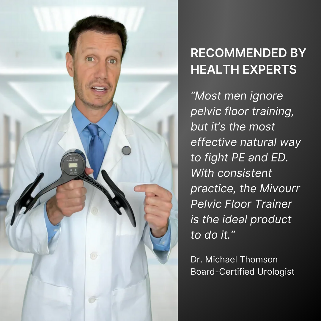 Mivourr Pelvic Floor Trainer