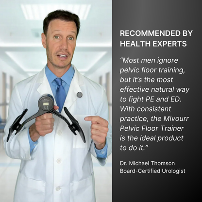 Mivourr Pelvic Floor Trainer