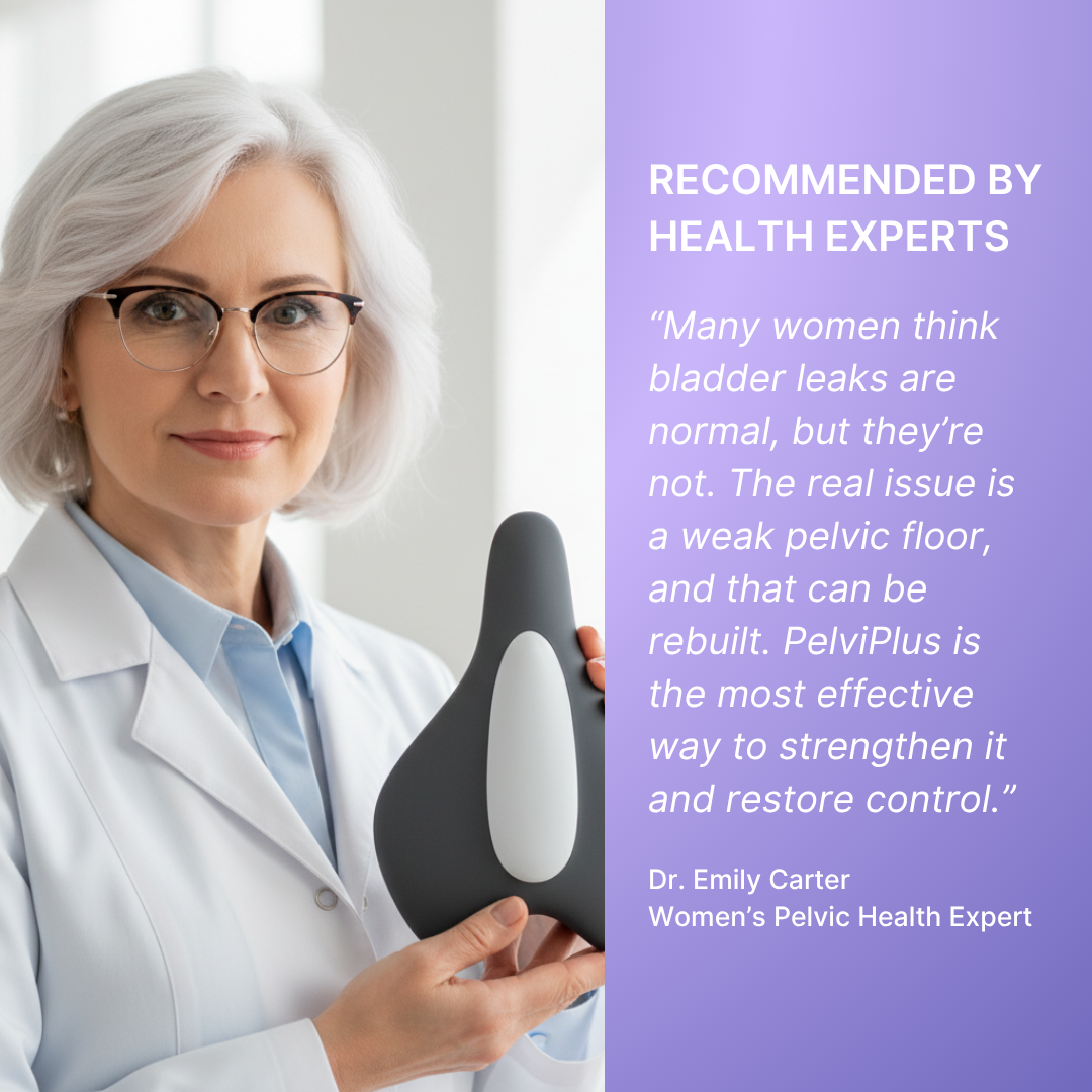 PelviPlus™ Pelvic Floor Trainer