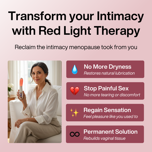 vGlow™ Intimacy Wand