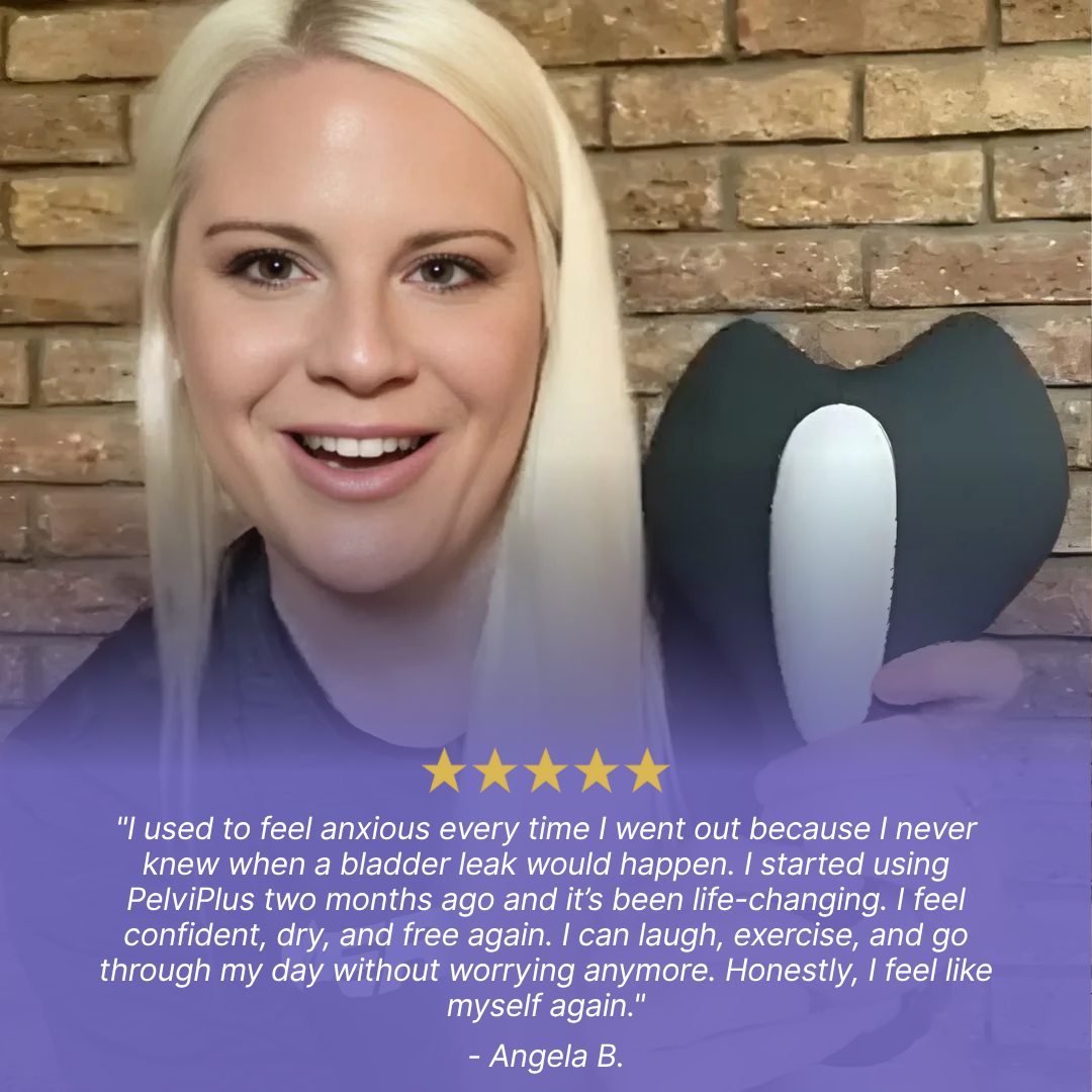 PelviPlus™ Pelvic Floor Trainer