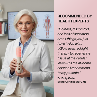 vGlow™ Intimacy Wand