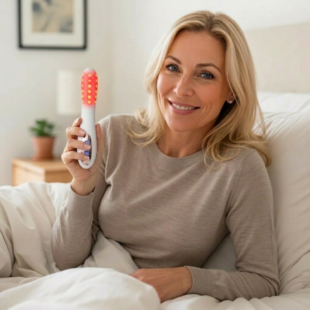 The Intimate Renewal Ritual