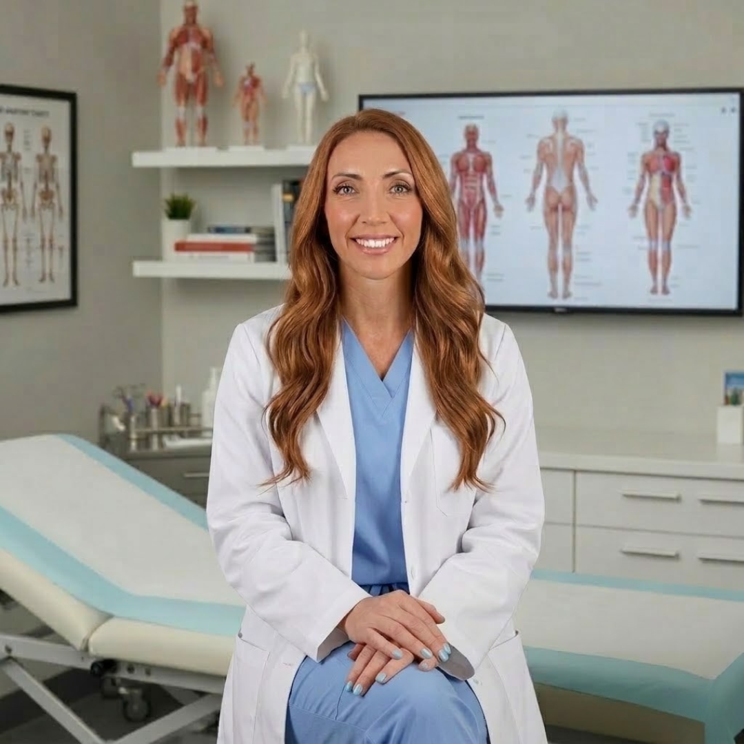 Dr. Laura Collins, OB-GYN