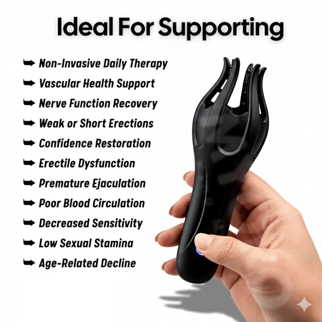Mivourr Wave Therapy Exerciser