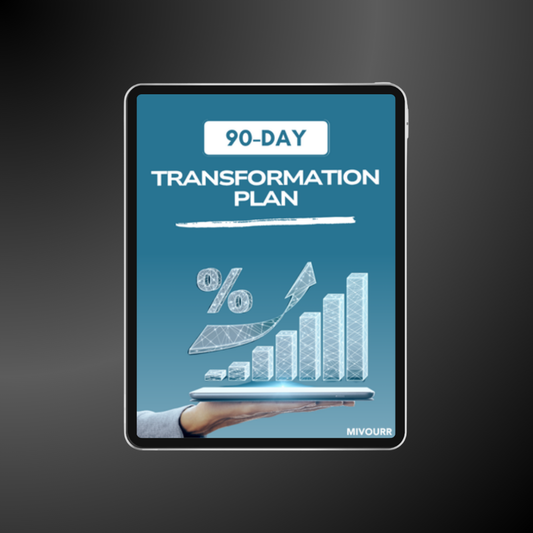 90-Day Total Transformation Plan EBOOK