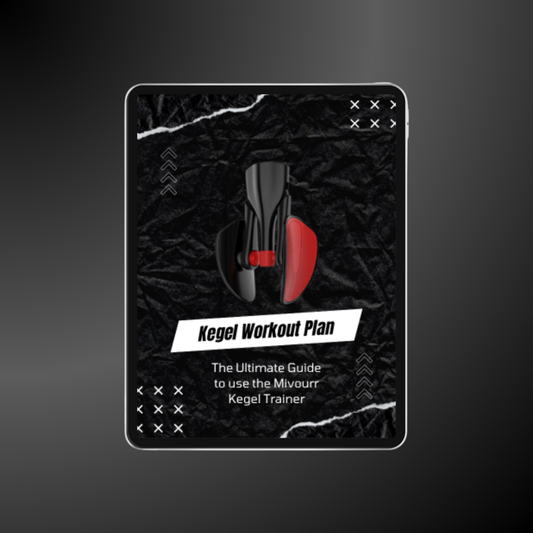 Kegel Workout Plan EBOOK