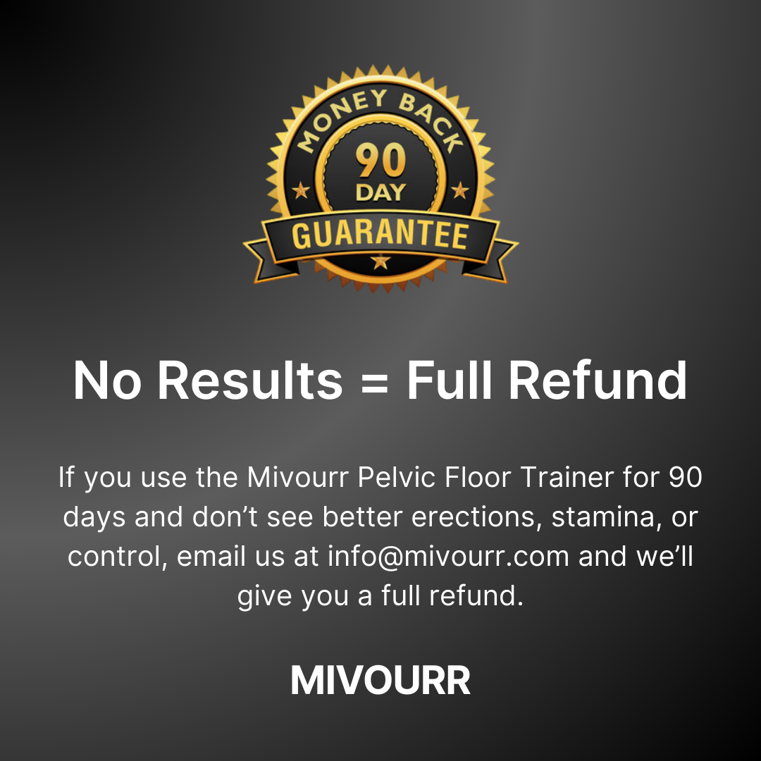 Mivourr Pelvic Floor Trainer