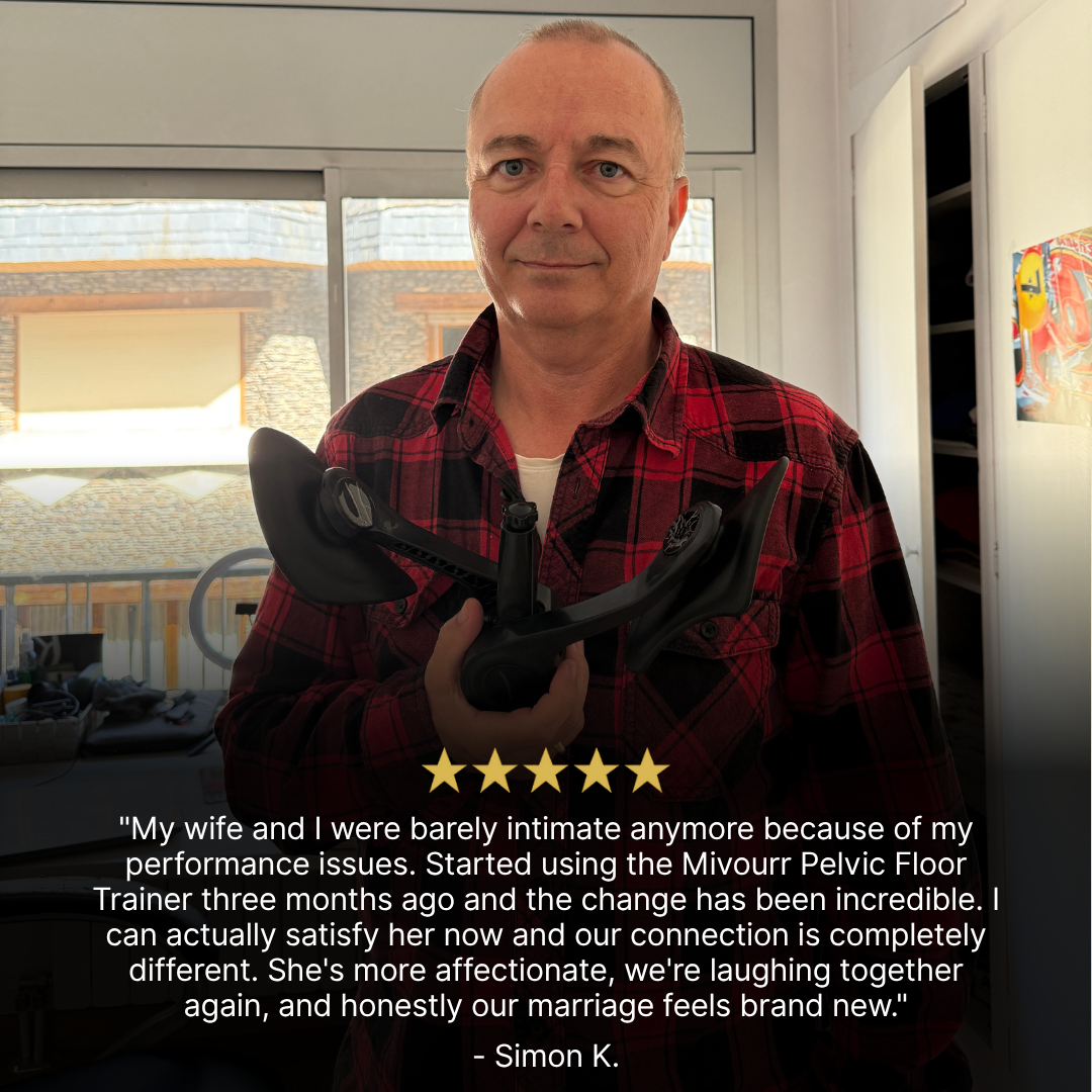 Mivourr Pelvic Floor Trainer