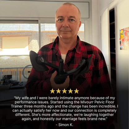 Mivourr Pelvic Floor Trainer
