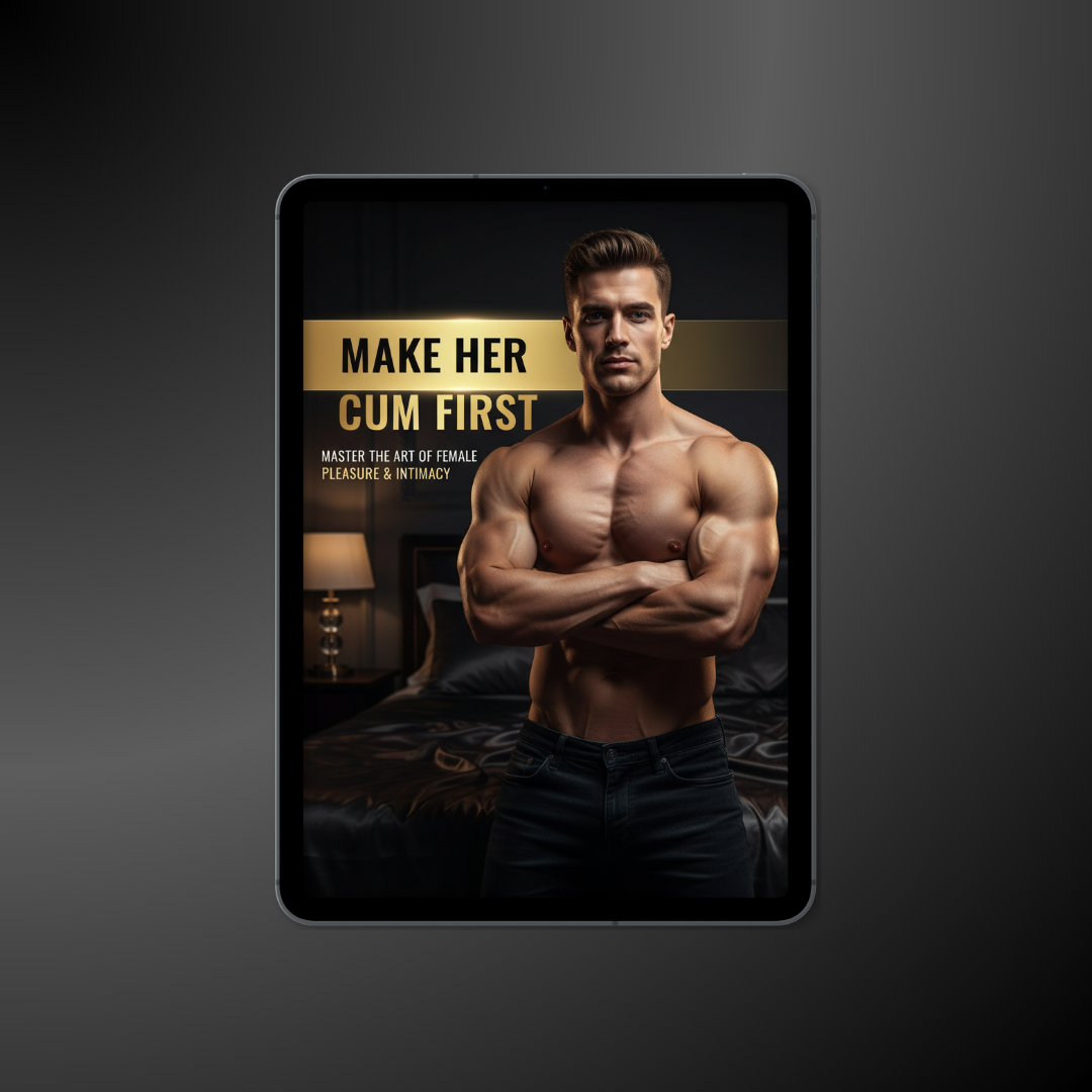 Make Her Cum First Ebook