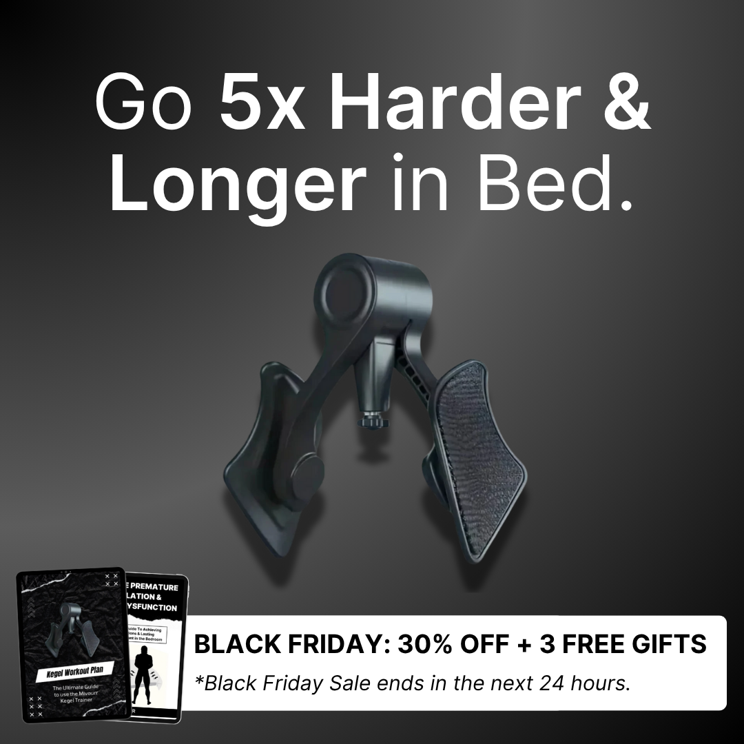 Mivourr Pelvic Floor Trainer