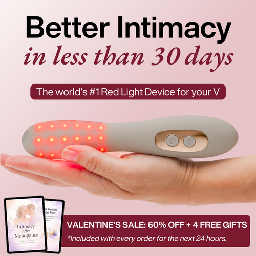 vGlow™ Intimacy Wand