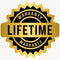 Lifetime Replacement Warranty